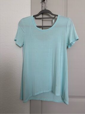 Light Blue Women’s Short Sleeve Tee